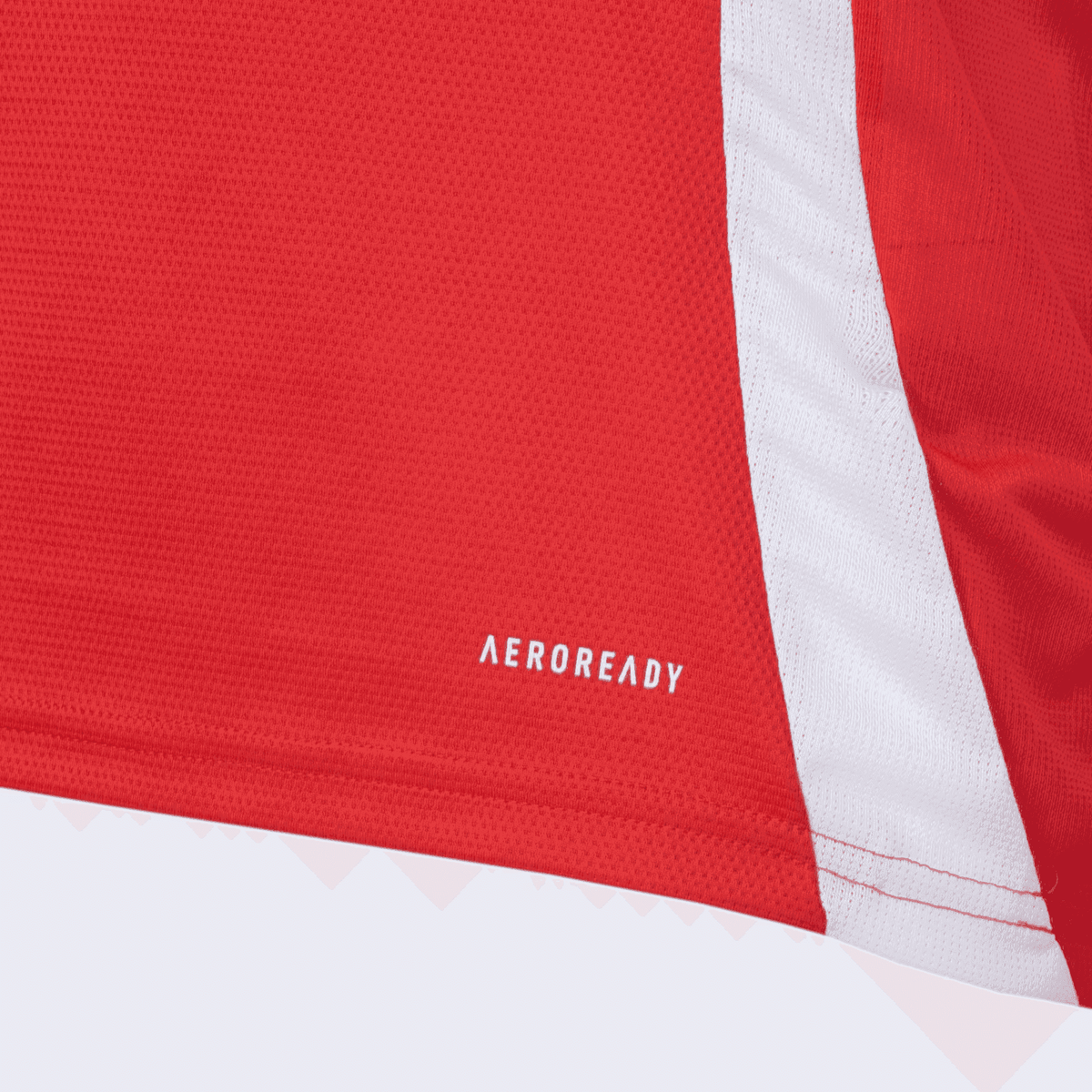 Camisa Adidas Internacional 2025/26 I - Aguirre N° 35