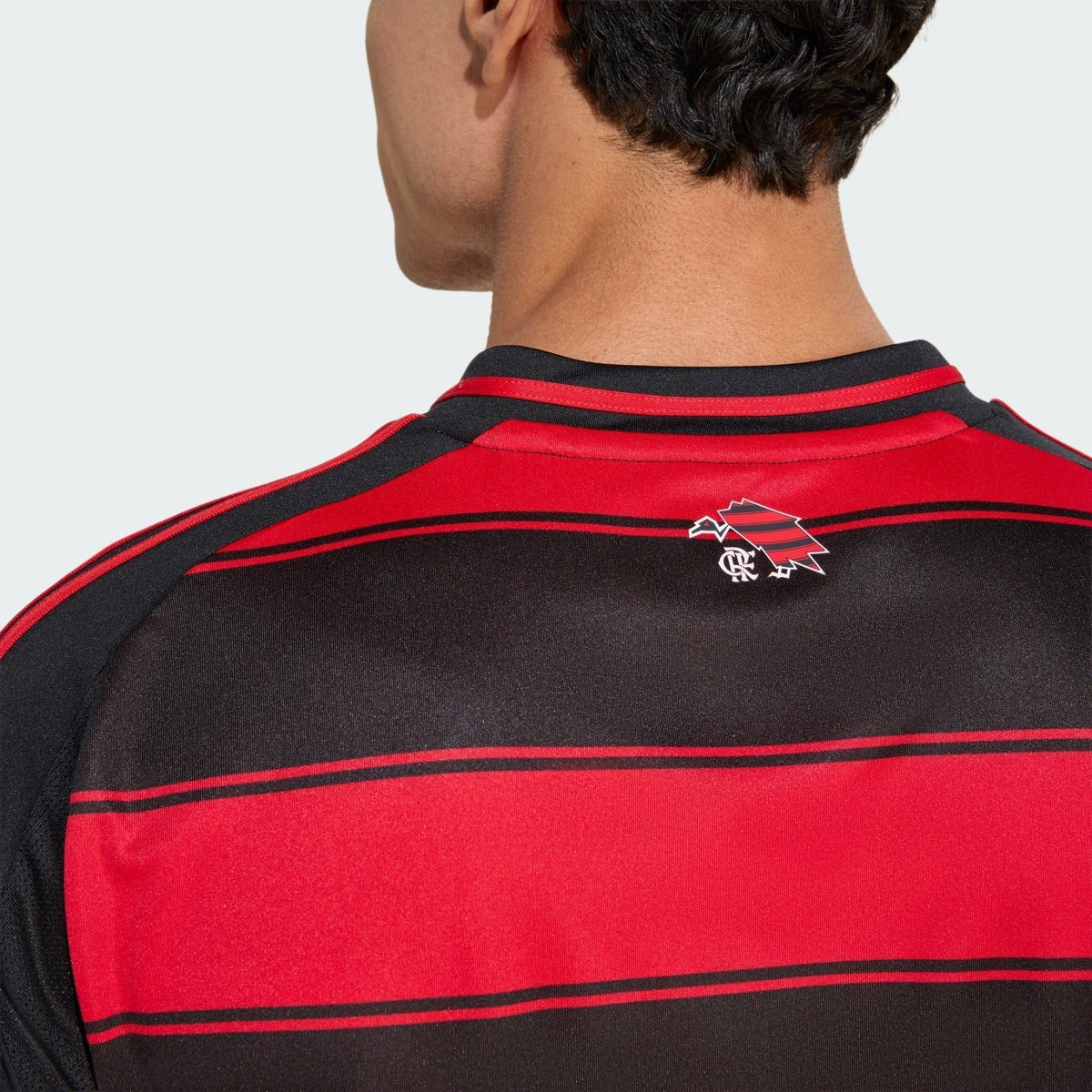 Camisa Adidas Flamengo 2025/26 I AYRTON LUCAS N° 6
