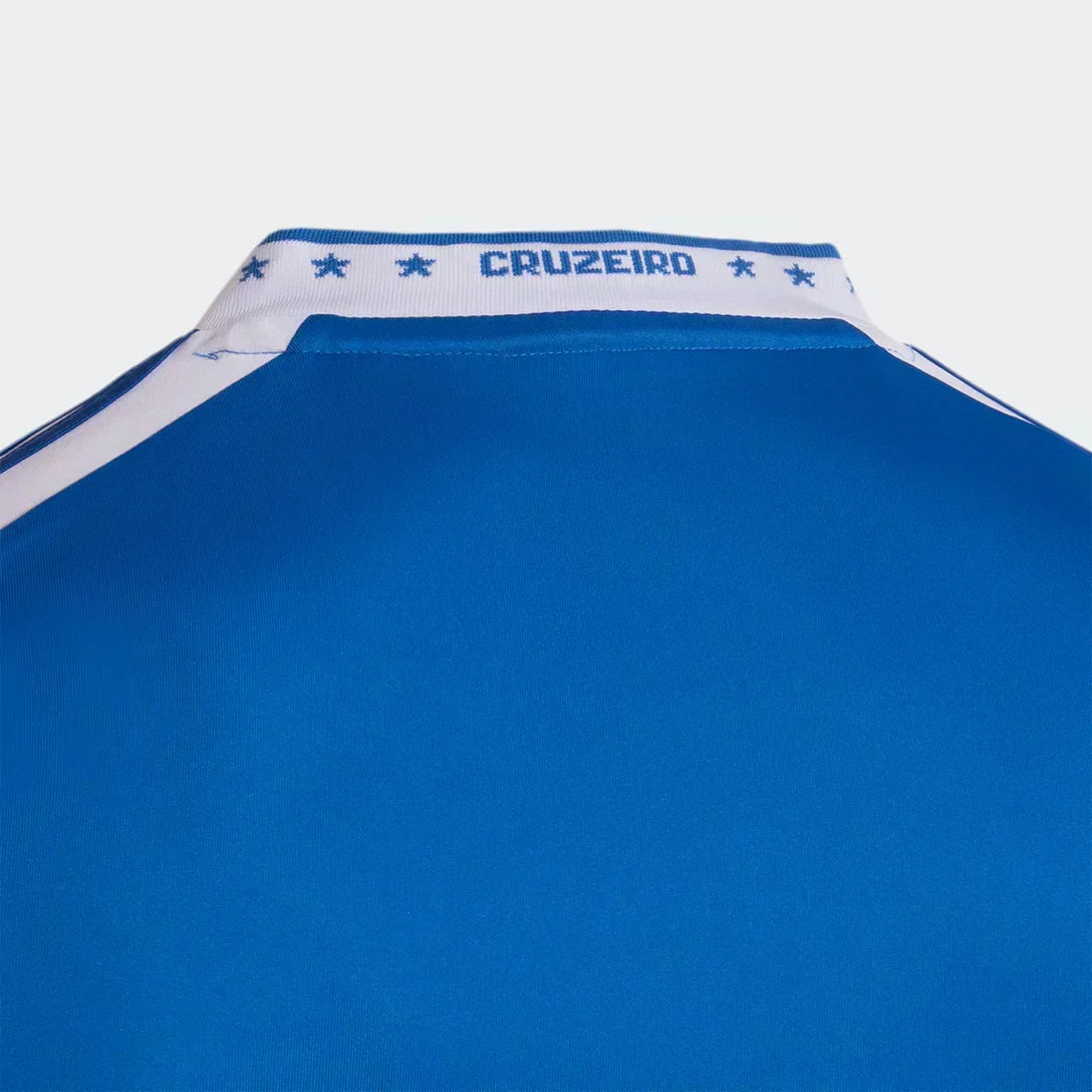Camisa Adidas Cruzeiro 2025/26 I L. VILLALBA N° 25