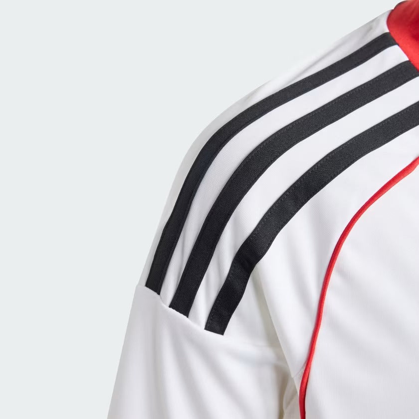 Camisa adidas Eintracht Frankfurt 2025/26 II