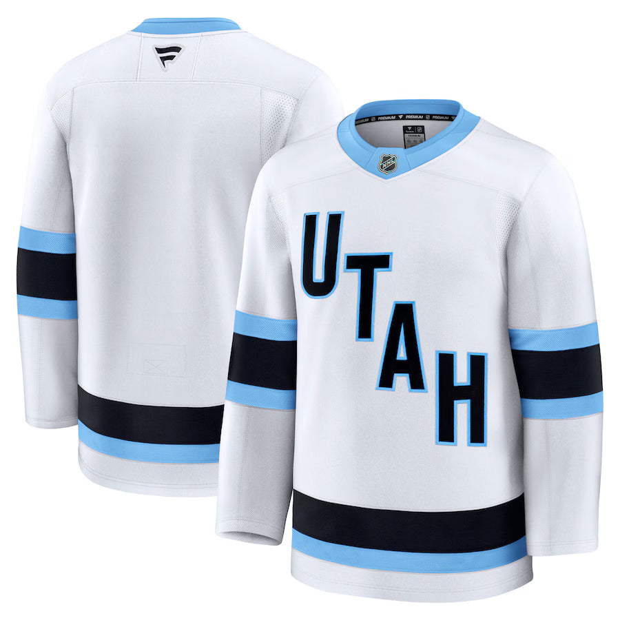 Jersey Utah Mammoth Branca