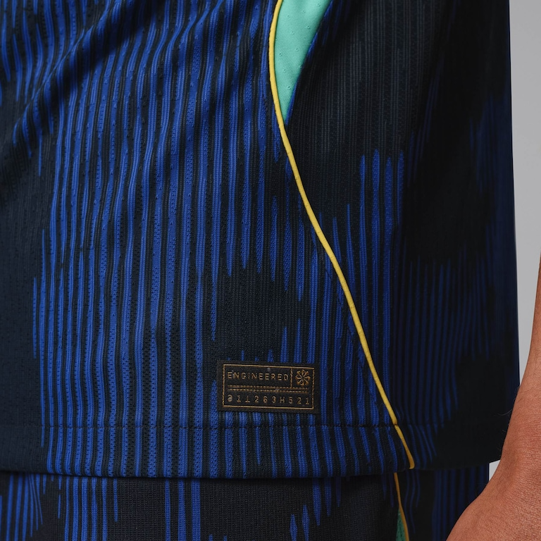Camisa Seleção Brasileira Jogador 2026/27 II
