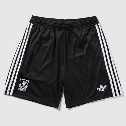 Shorts Adidas Liverpool 2025/26 III Goleiro