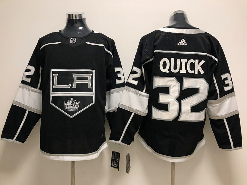 Camisa NHL Los Angeles Kings Jersey Preta