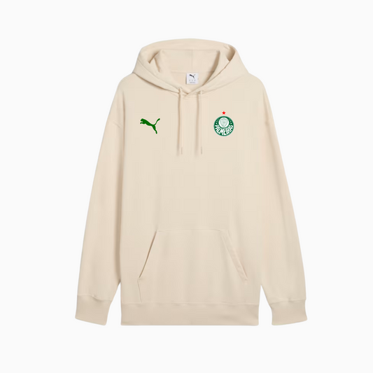 Moletom Palmeiras 2025/26 – Bege