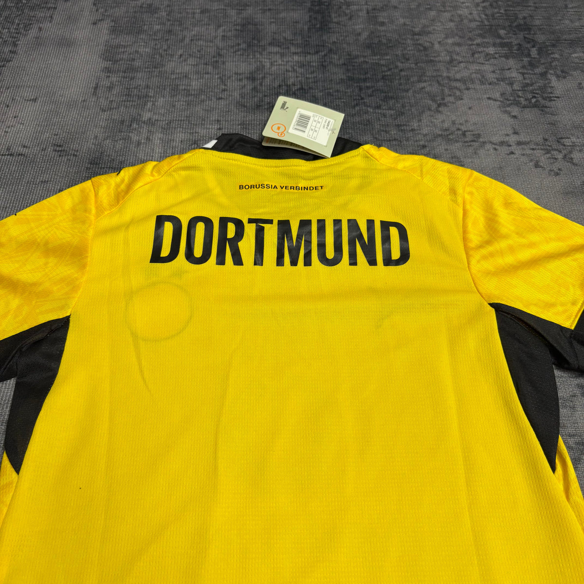 Conjunto Infantil Borussia Dortmund 2026/27