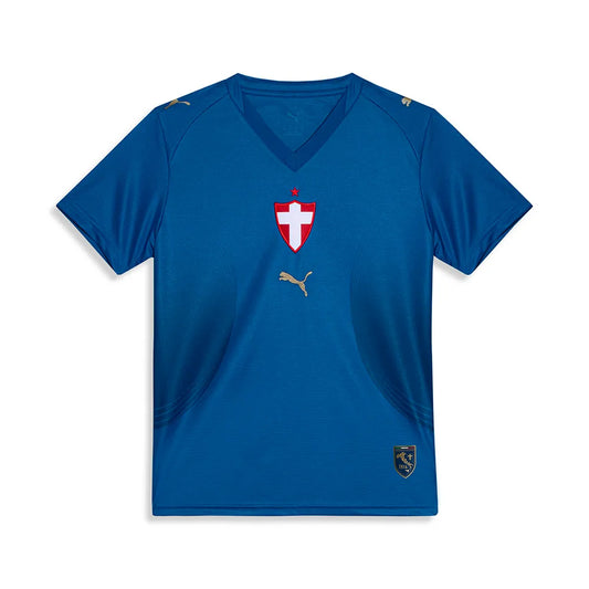 Camisa Infantil Puma Palmeiras 2026/27 III