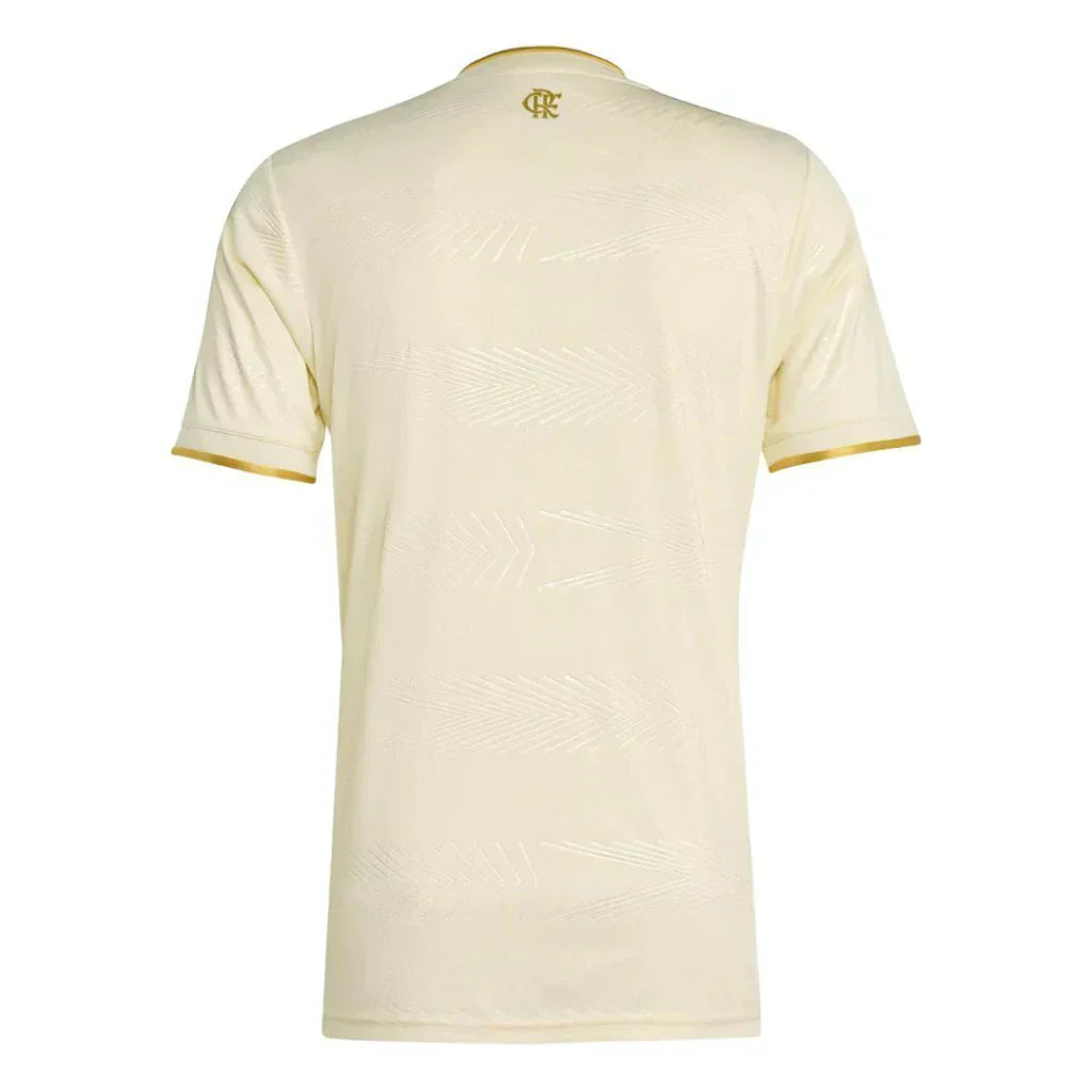 Camiseta Flamengo III - 25/26 Torcedor Masculino
