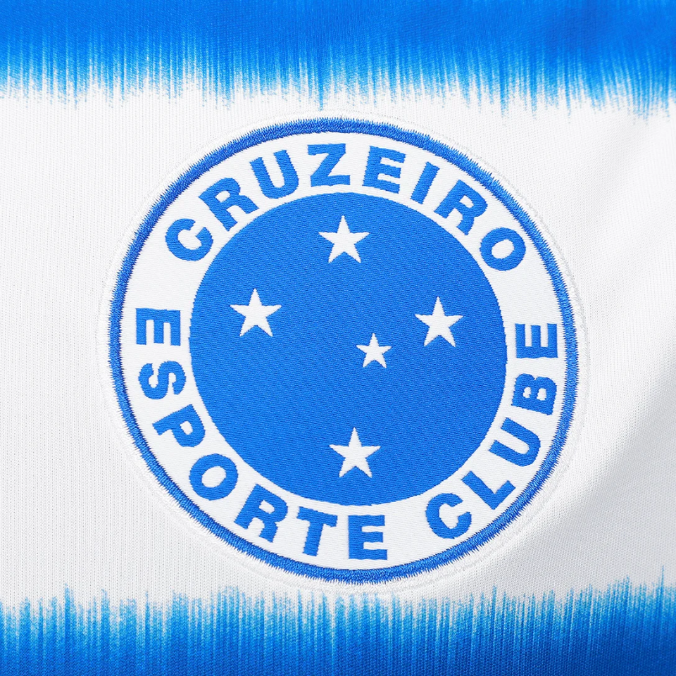 Camisa Adidas Cruzeiro 2025/26 II FABRICIO B. N° 15