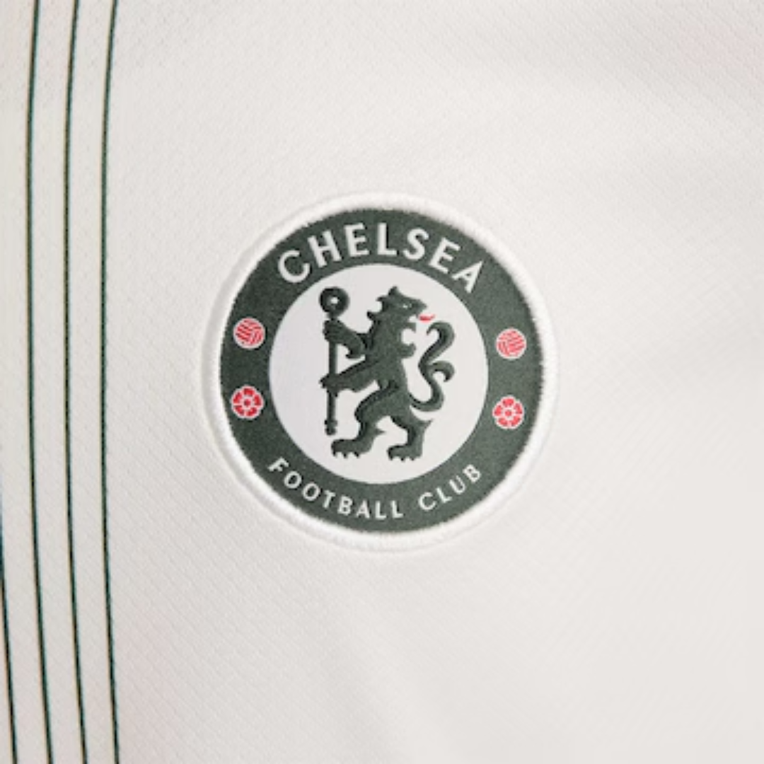 Conjunto Infantil Nike Chelsea II 2025/26