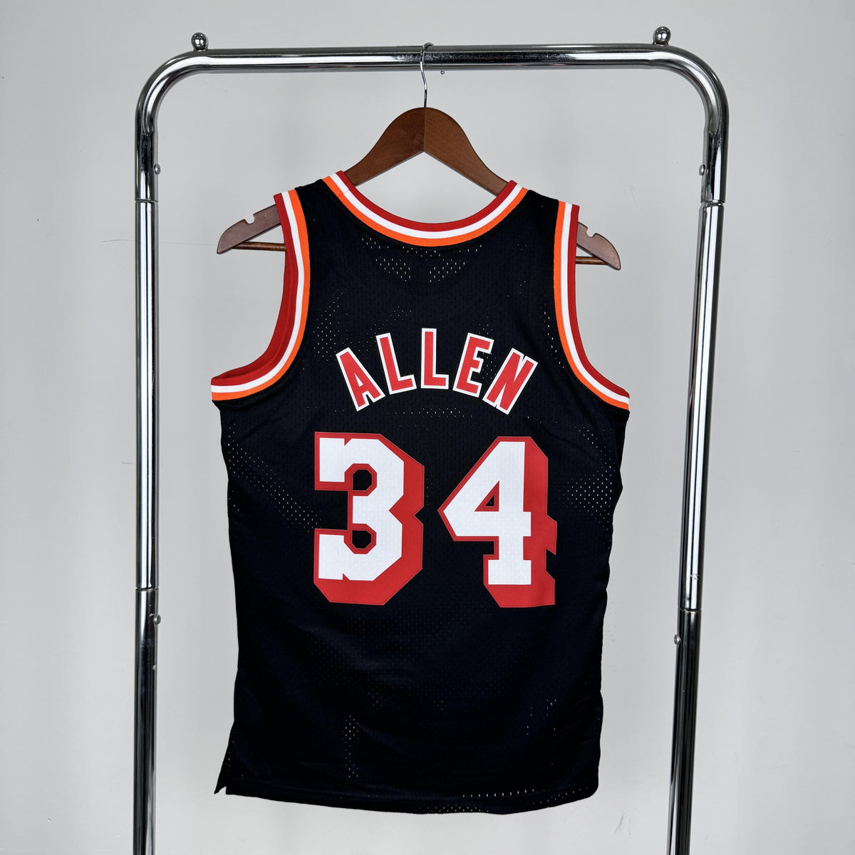 Regata Swingman Miami Heat Mitchell & Ness Hardwood Classics 2013/14