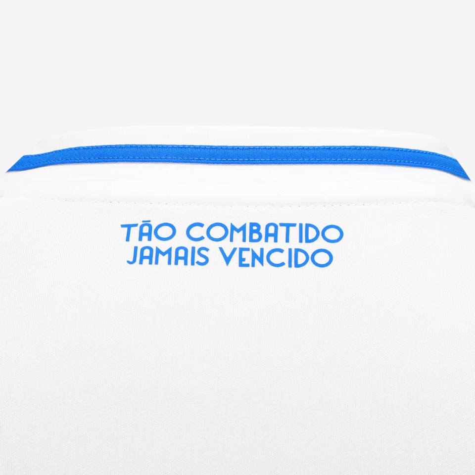 Camisa Adidas Cruzeiro 2025/26 II KAIKI N° 6