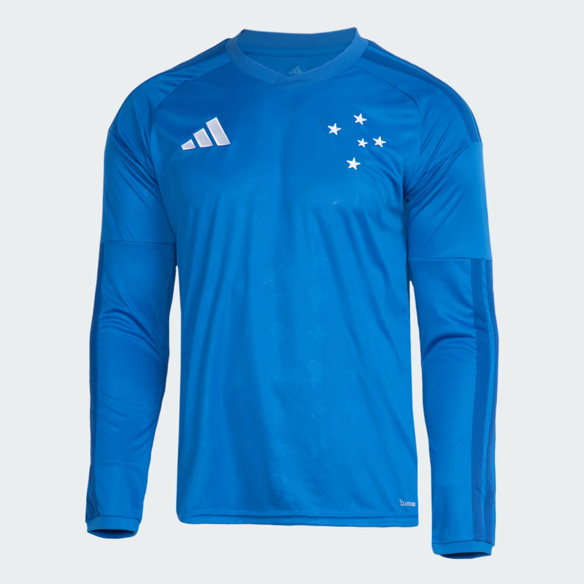 Camisa Manga longa Adidas Cruzeiro 2026/27 Home