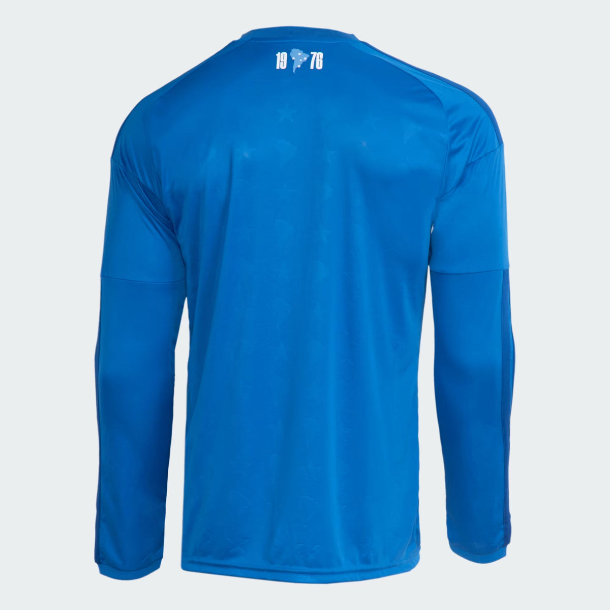 Camisa Manga longa Adidas Cruzeiro 2026/27 Home