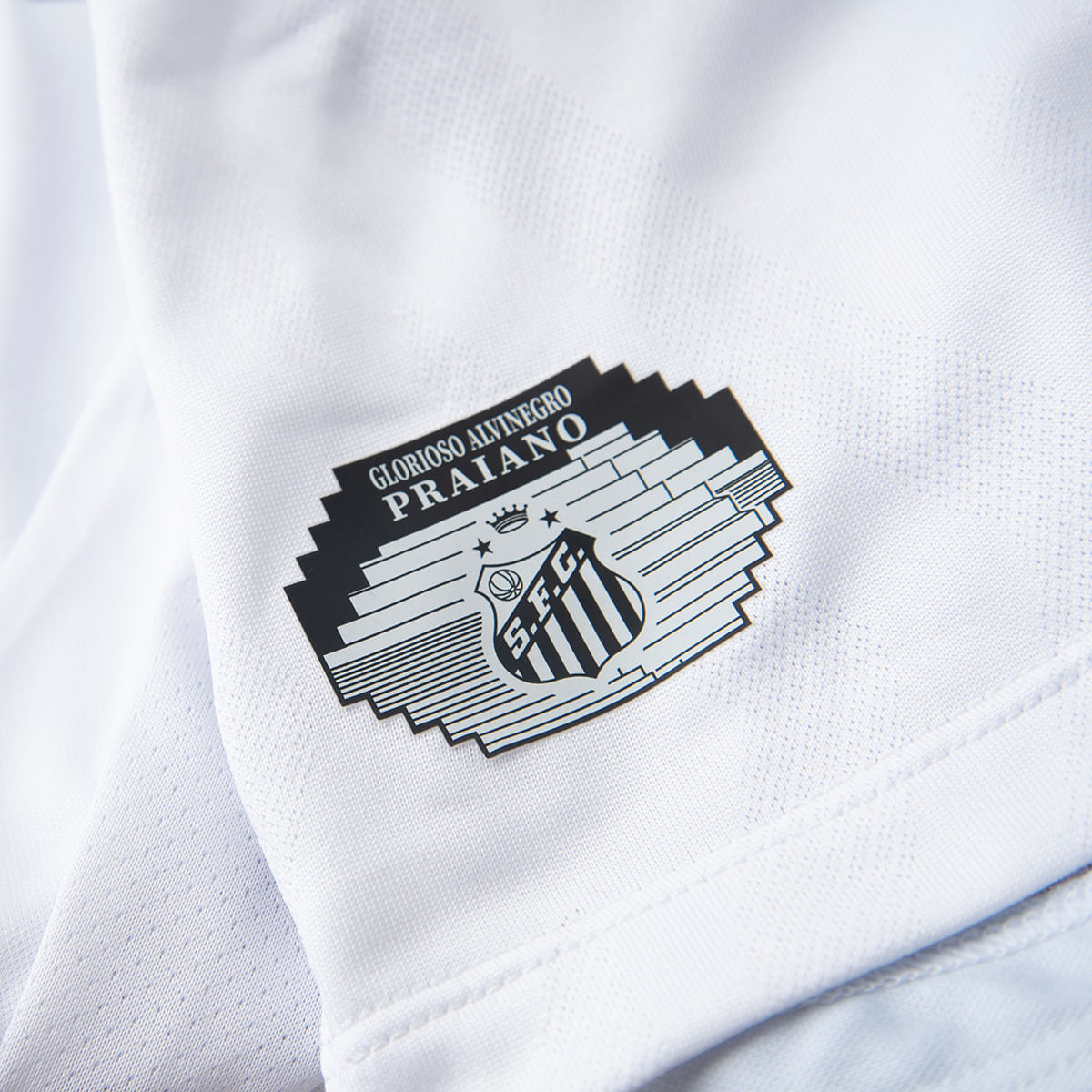 Camisa Masculina Umbro Santos Jogador 2025/26 I
