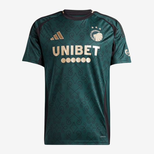 Camisa adidas FC Copenhage 2025/26 III