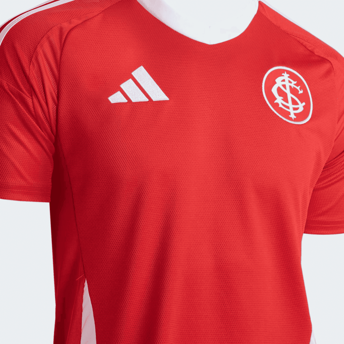 Camisa Adidas Internacional 2025/26 I - E. Valencia N° 13