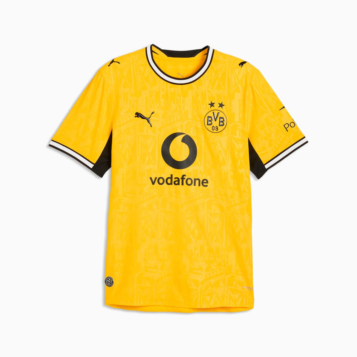 Camisa Borussia Dortmund Home 2026/27 Puma