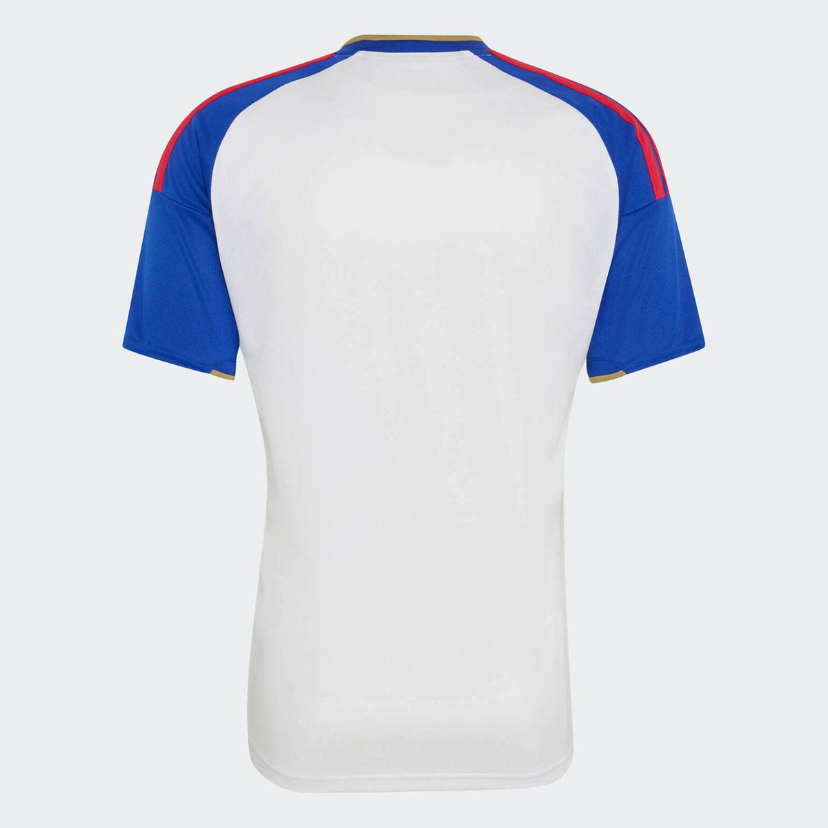 Camisa Lyon I 2026/27 Torcedor Adidas Masculina