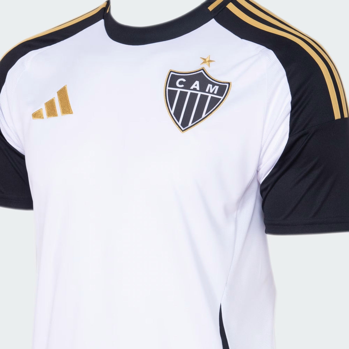 Camisa Adidas Atlético Mineiro 2025/26 II G. MENINO N° 25
