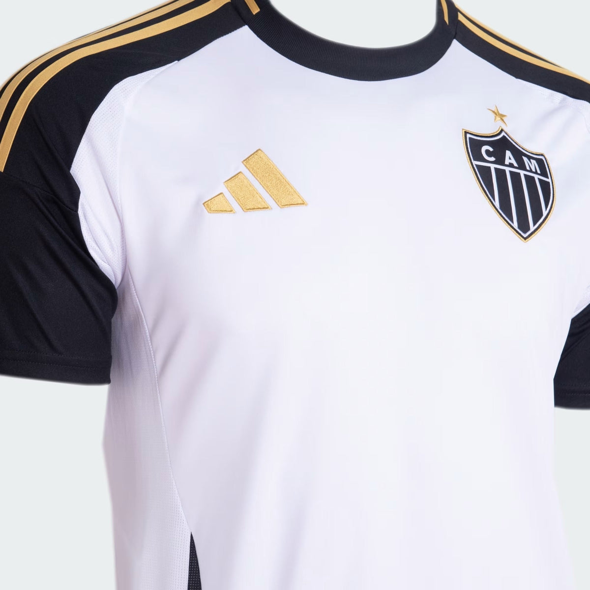Camisa Adidas Atlético Mineiro 2025/26 II G. MENINO N° 25