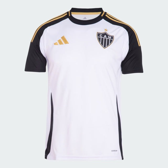 Camisa Adidas Atlético Mineiro 2025/26 II ALAN FRANCO N° 21