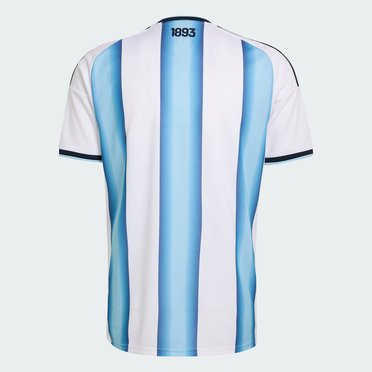 Camisa Argentina I 26/27 - Torcedor Adidas Masculina + Patch Campeão do Mundo