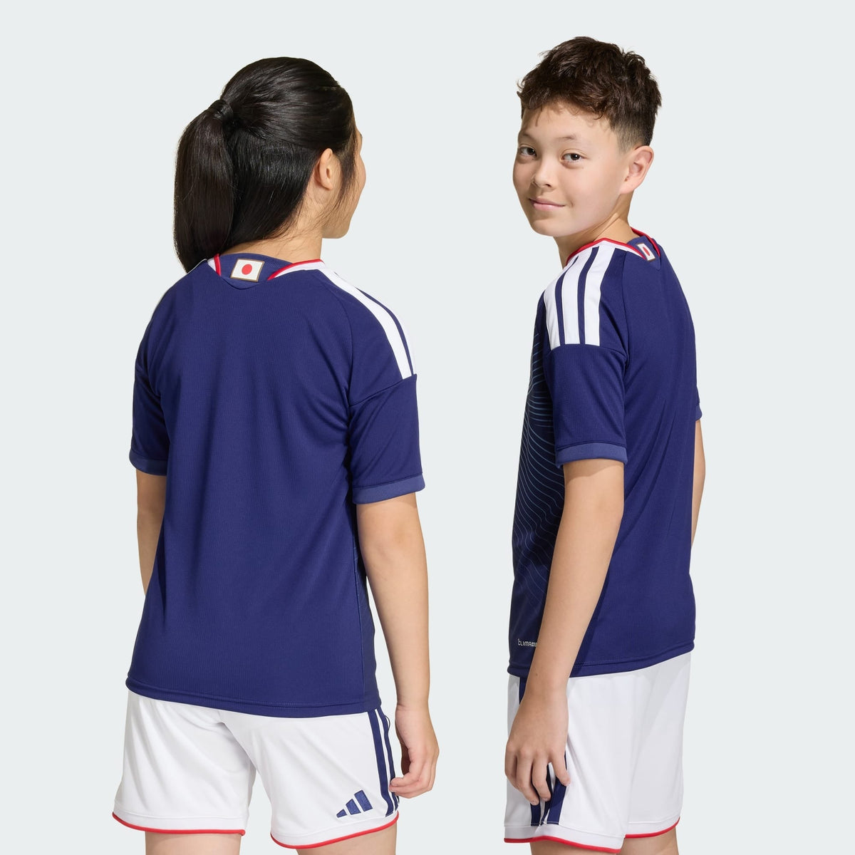 Conjunto Infantil Japão I 26/27 - Unissex