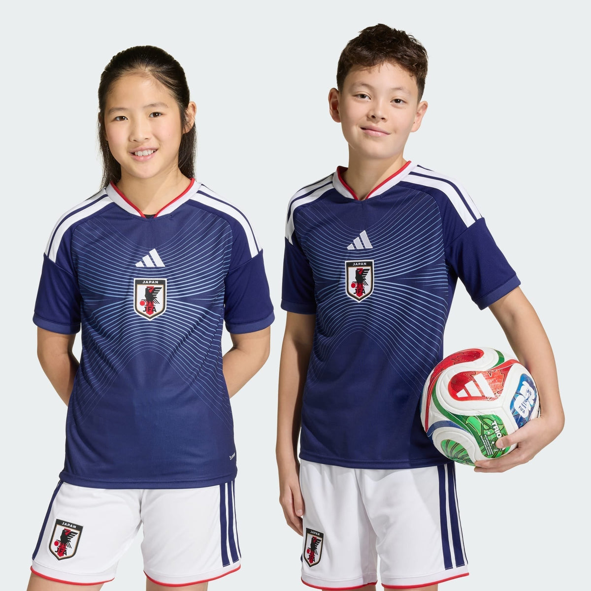 Conjunto Infantil Japão I 26/27 - Unissex
