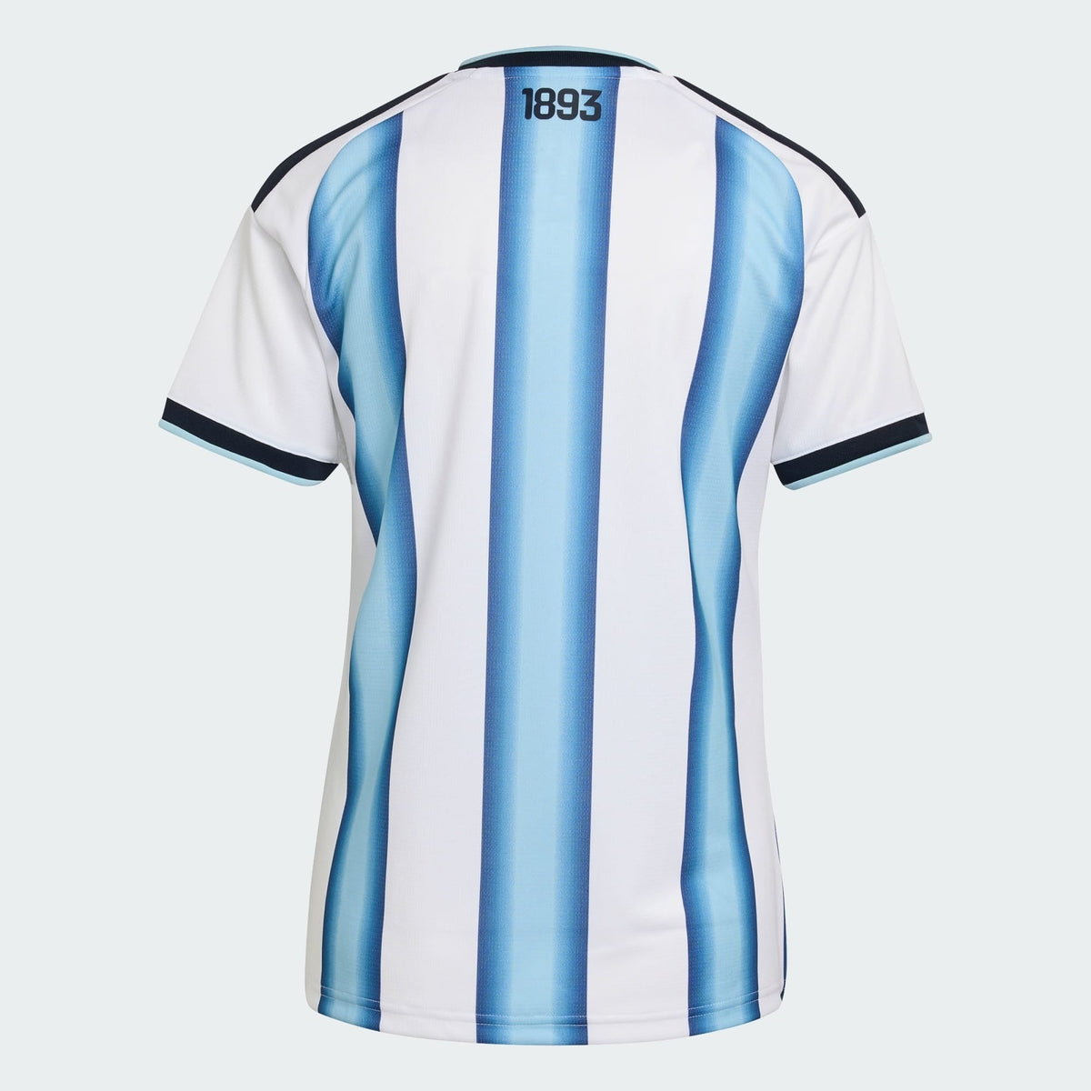Camisa Feminina Argentina I 26/27 - Torcedor Adidas + Patch Campeão do Mundo