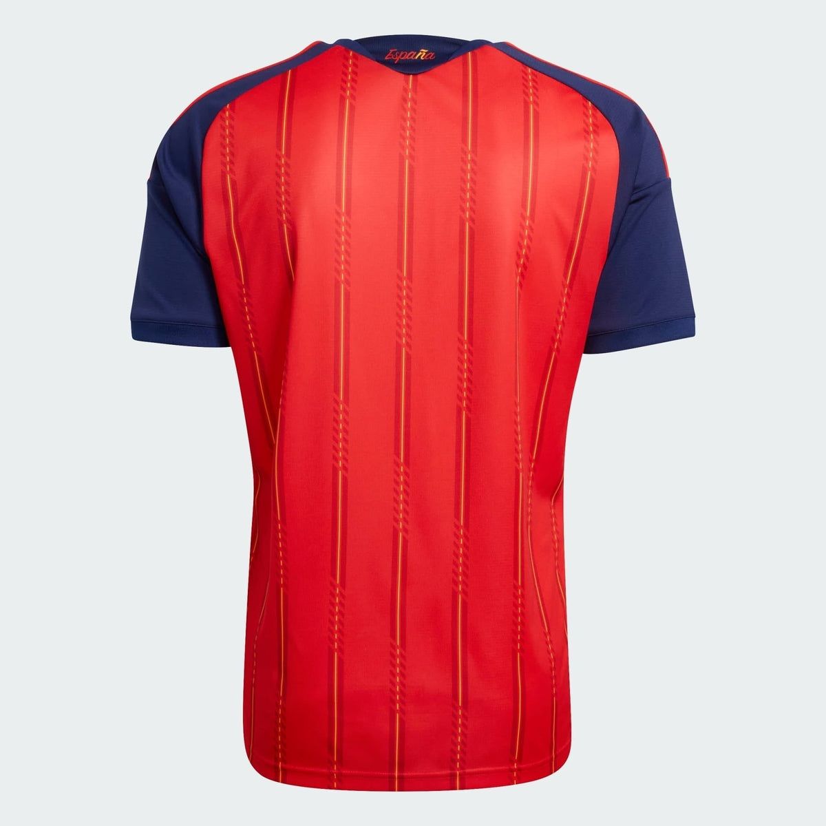 Camisa Espanha I 26/27 - Torcedor Adidas Masculina - Vermelha
