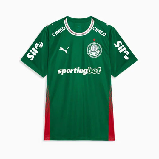 Camisa Puma Palmeiras 26/27 Home