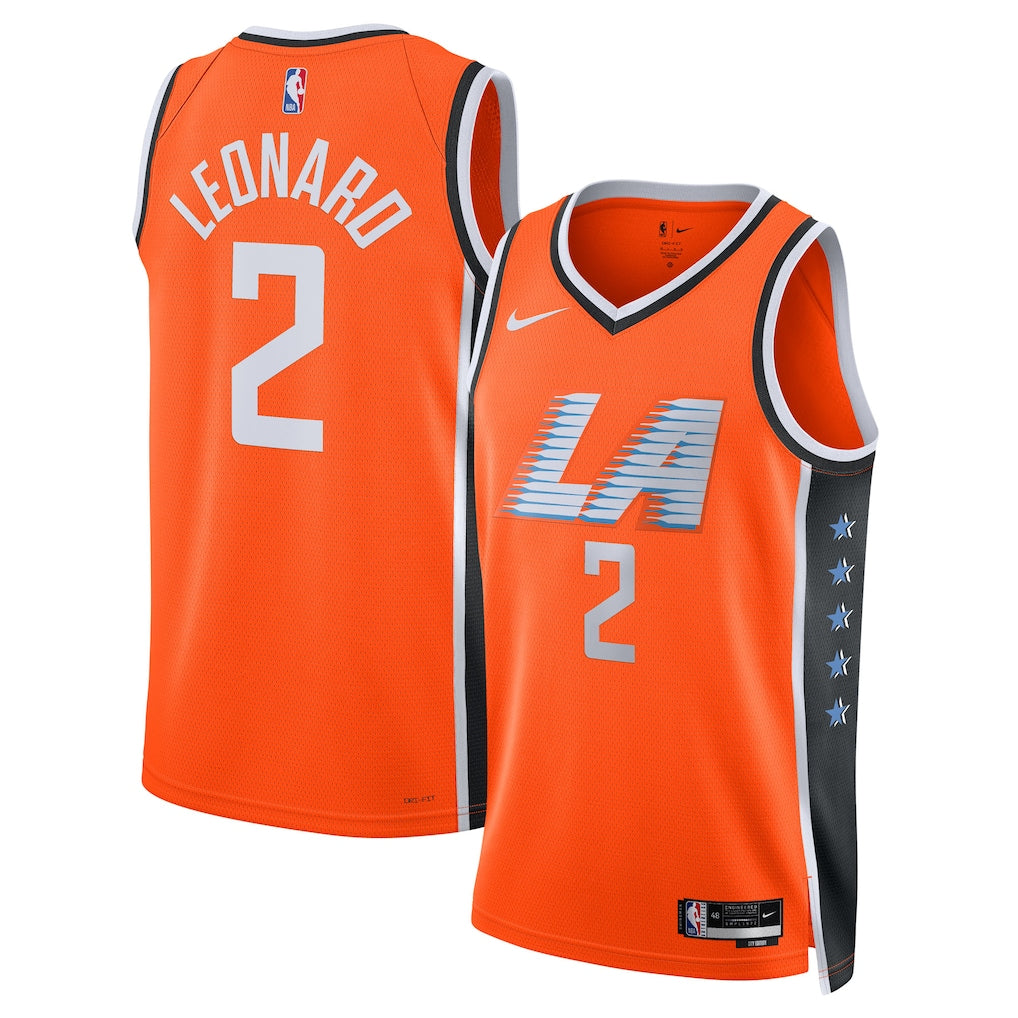 Regata Los Angeles Clippers City Edition 25/26
