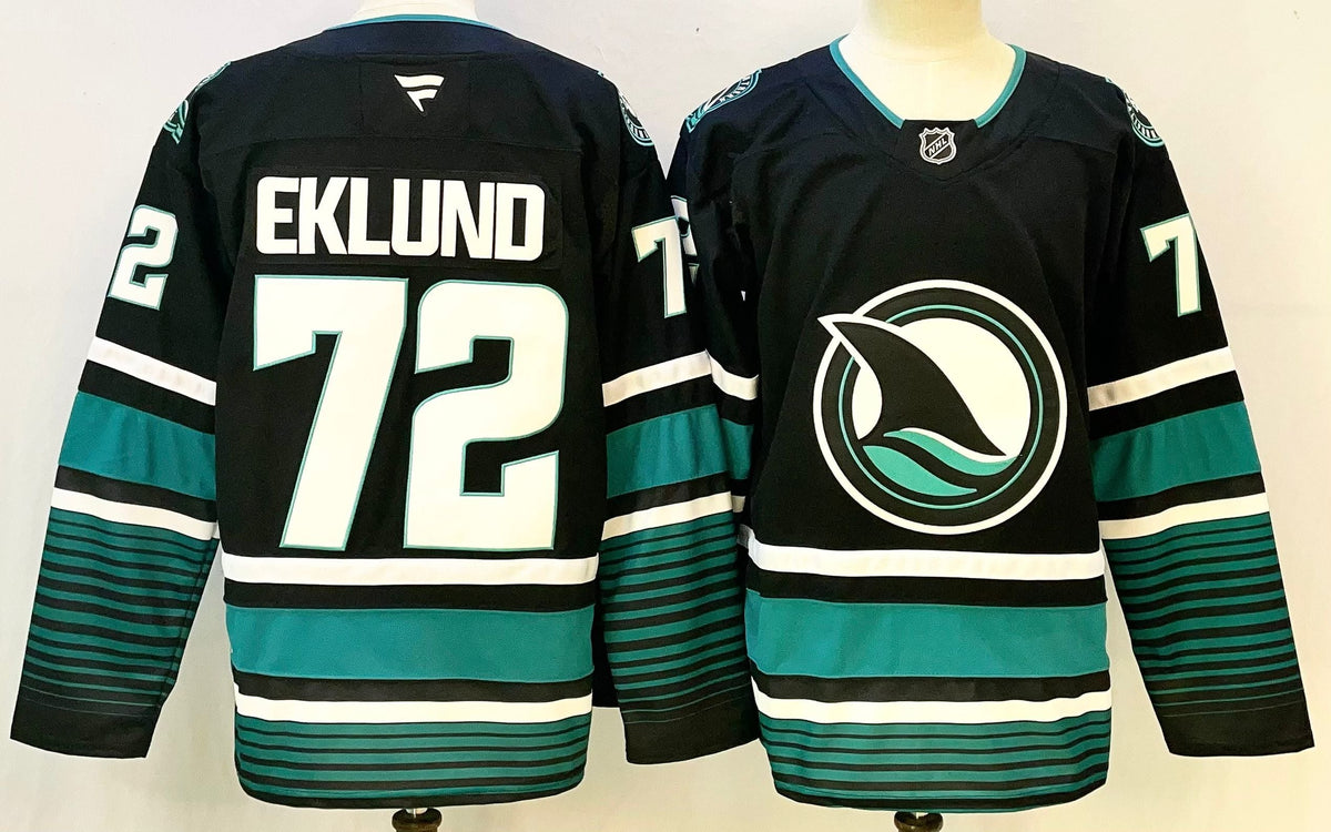 Camisa NHL San Jose Sharks Jersey