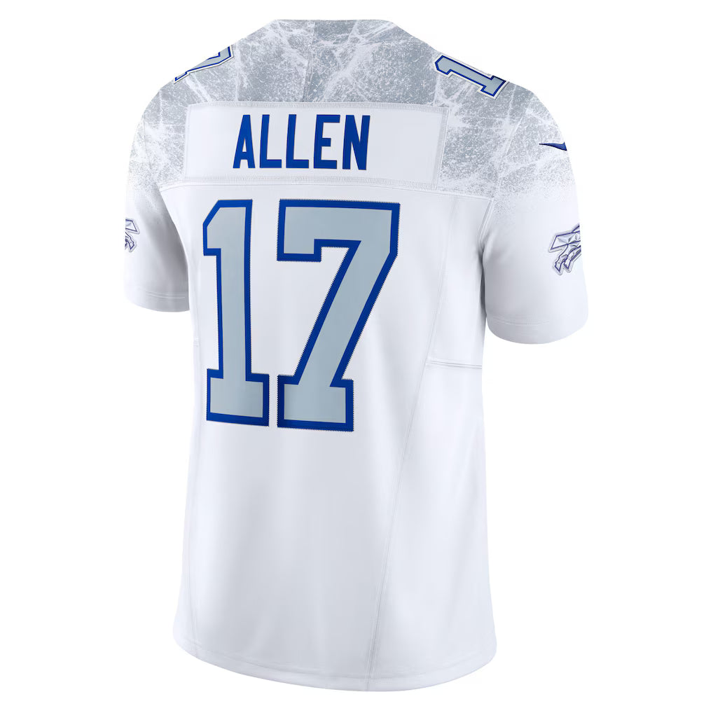Jersey Juvenil Buffalo Bills Vapor F.U.S.E. Limited Rivalries Collection