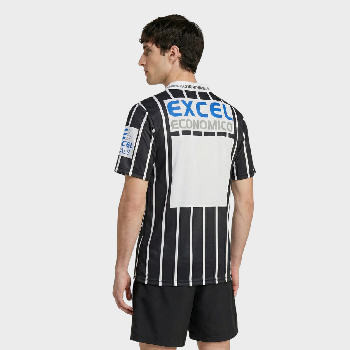 Camisa Corinthians II 1997 Retrô - Excel