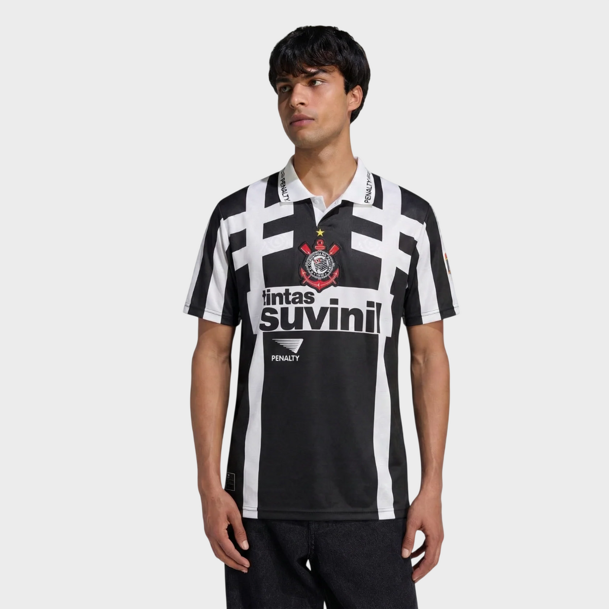 Camisa Corinthians II 1995/96 Retrô - Penalty