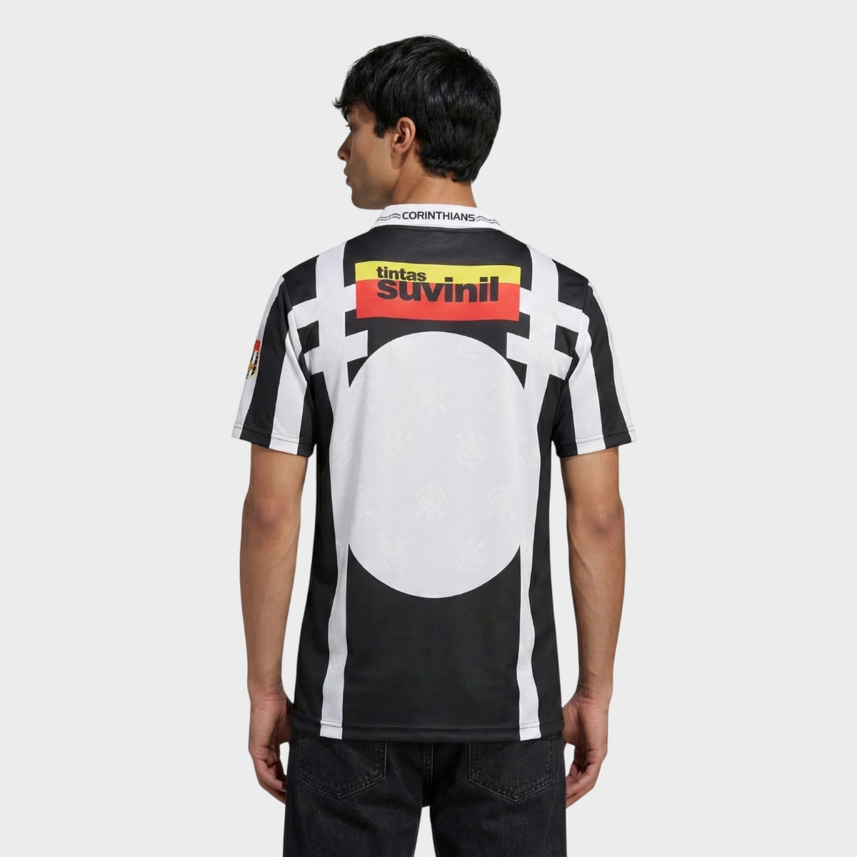 Camisa Corinthians II 1995/96 Retrô - Penalty