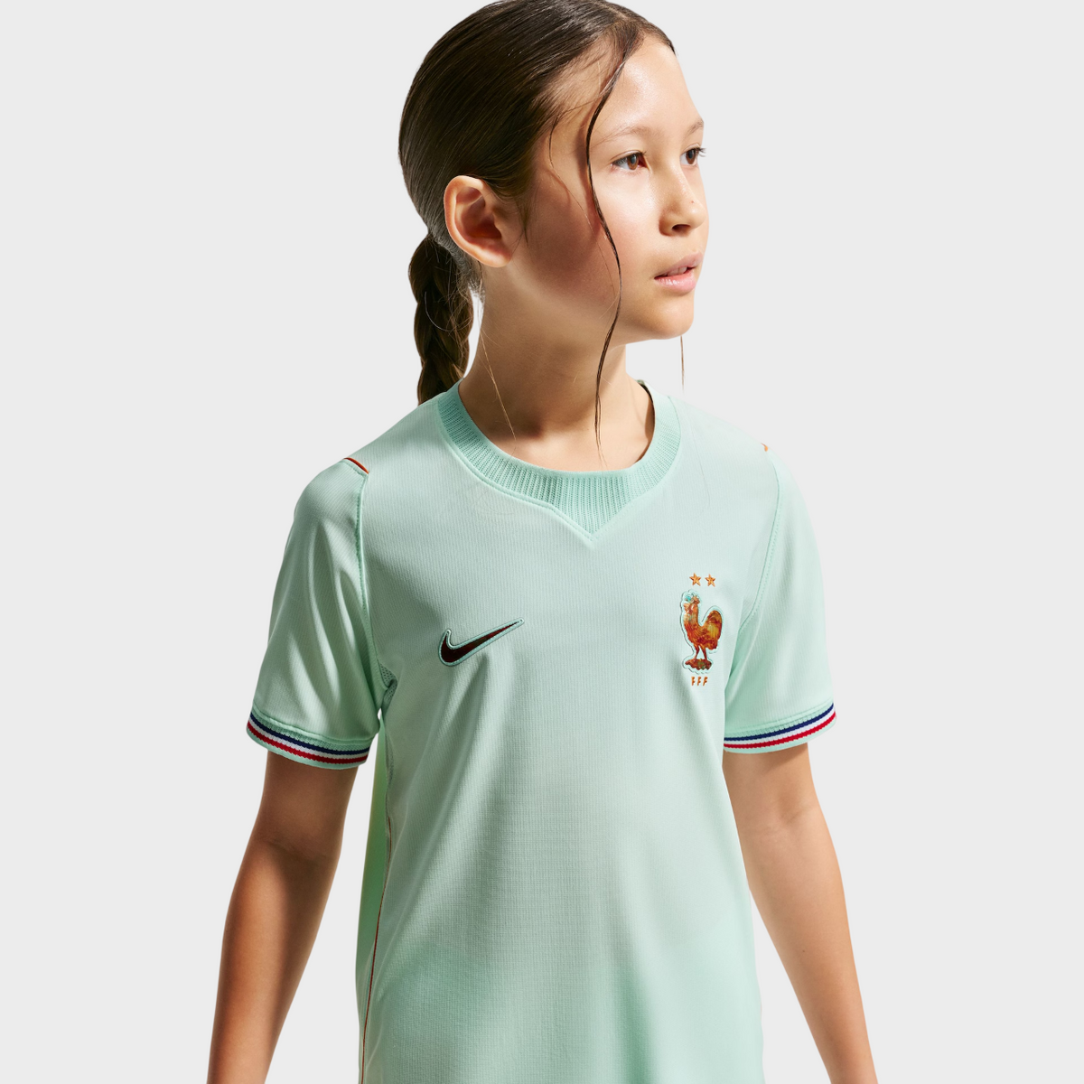 Conjunto Infantil França II 26/27 - Unissex