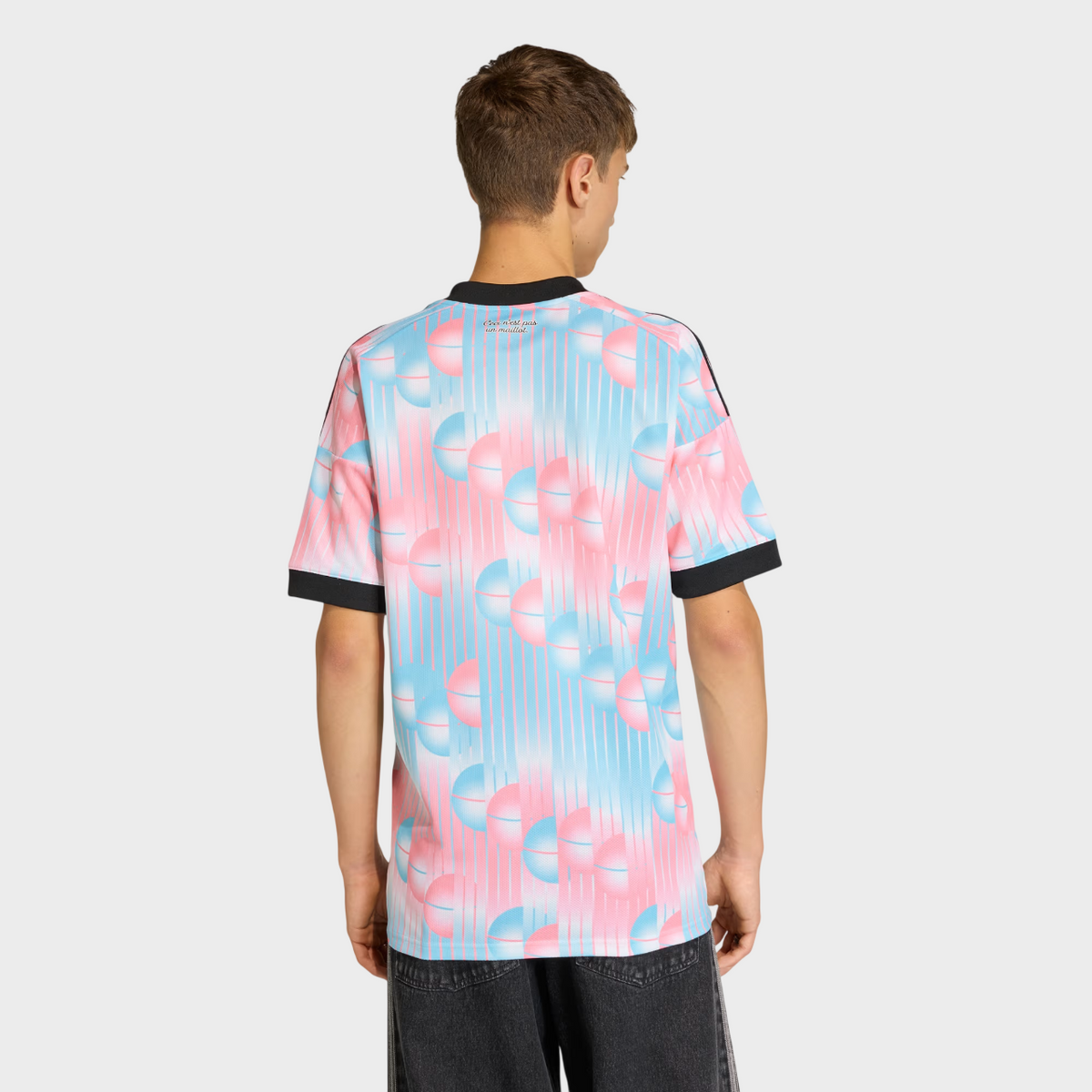 Camisa Bélgica II 26/27 - Torcedor Adidas Masculina