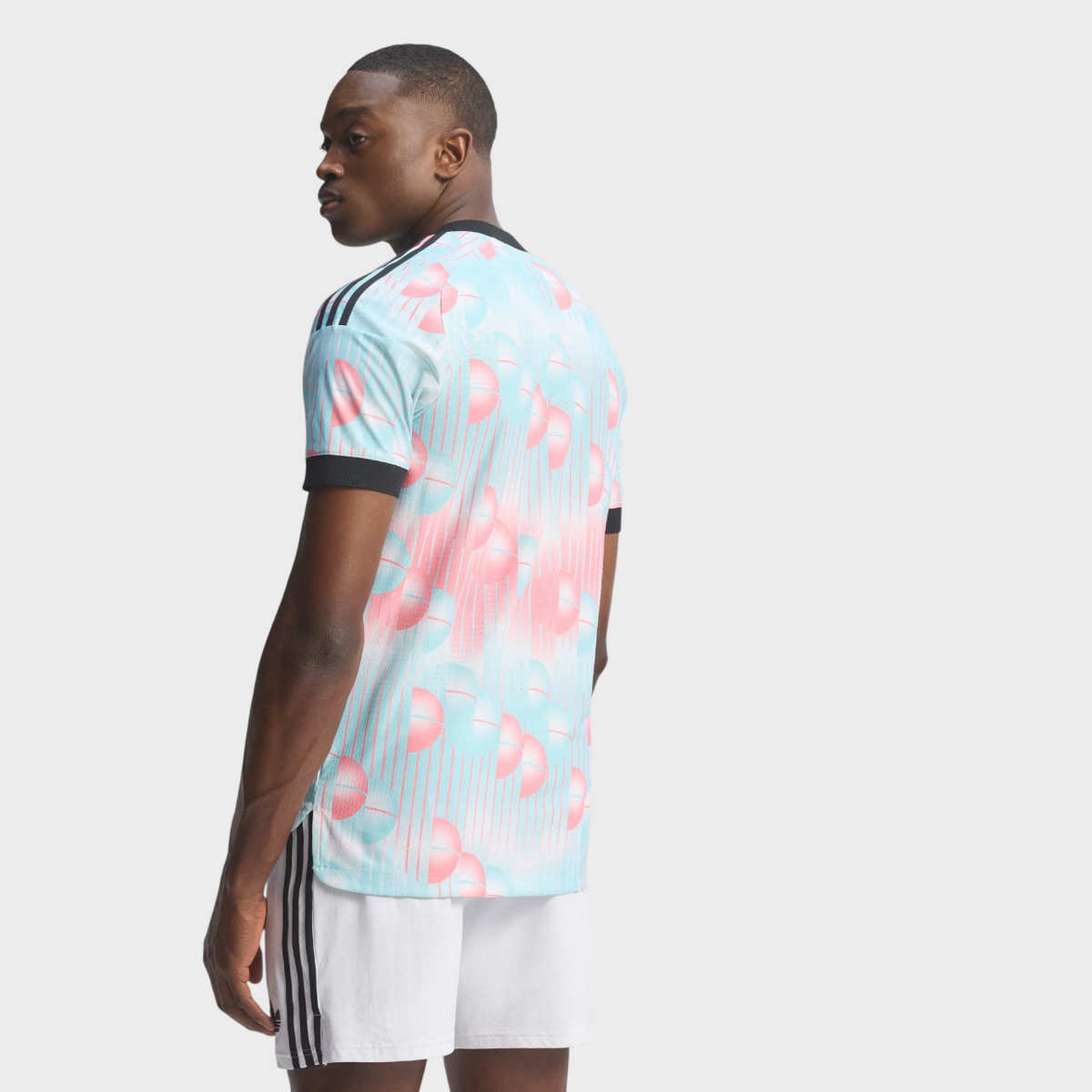 Camisa Bélgica II 26/27 - Jogador Adidas Masculina