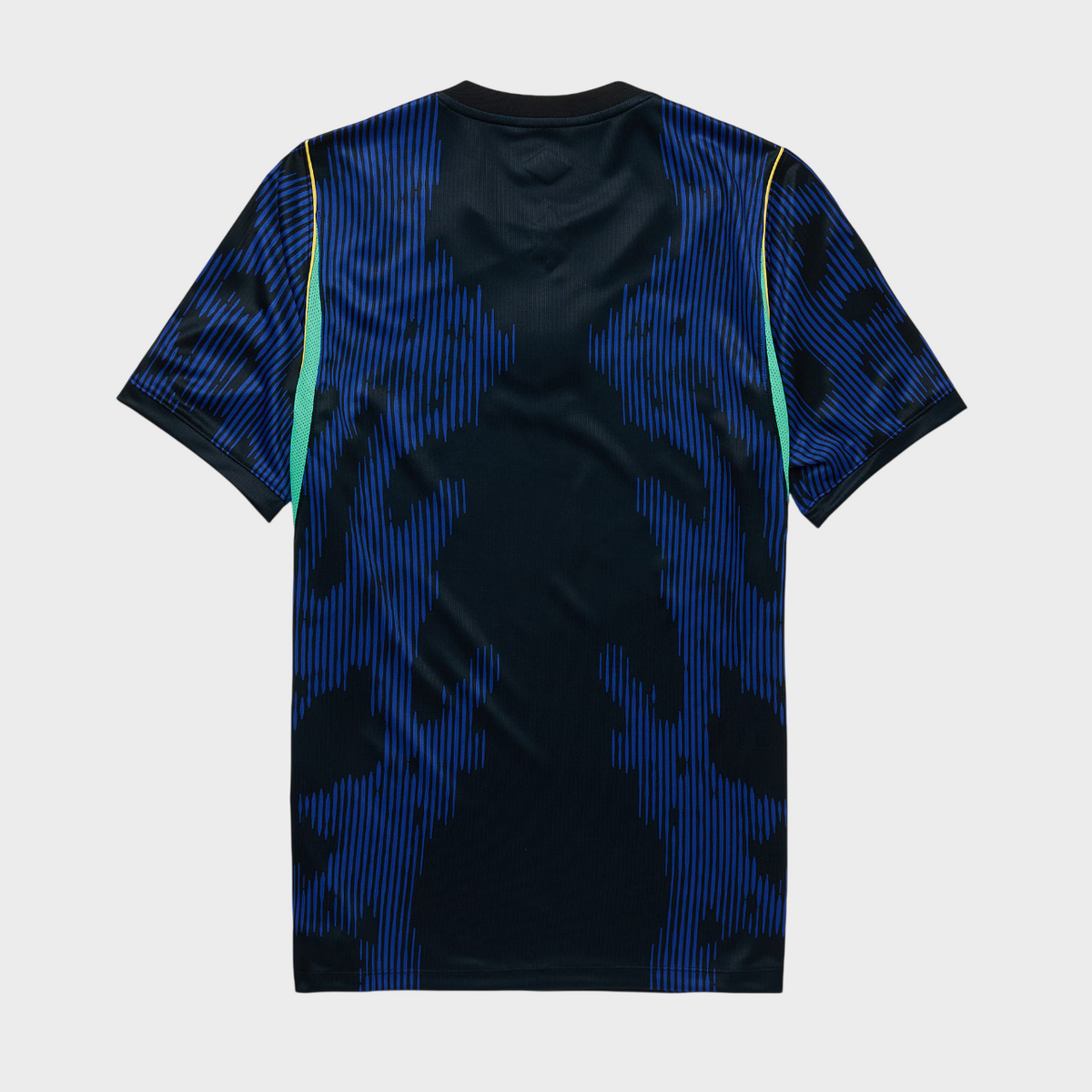 Camisa Seleção Brasileira II 26/27 - Torcedor Nike X Jordan Masculina - Azul