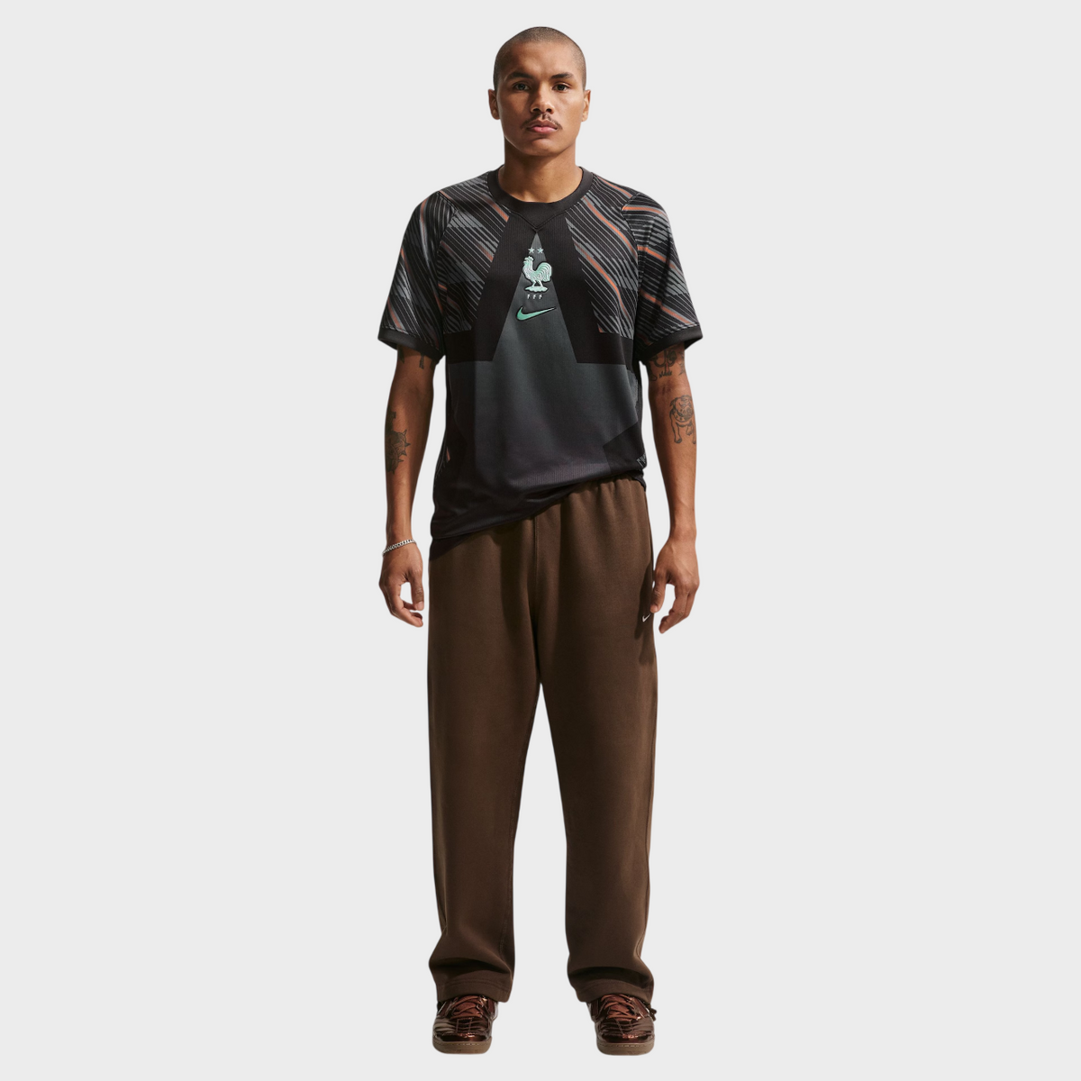 Camisa França Goleiro 26/27 - Torcedor Nike Masculina