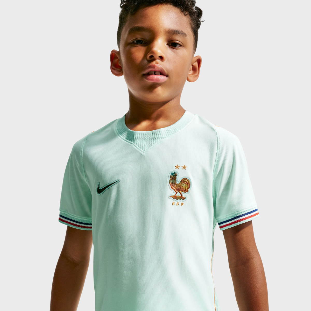 Conjunto Infantil França II 26/27 - Unissex