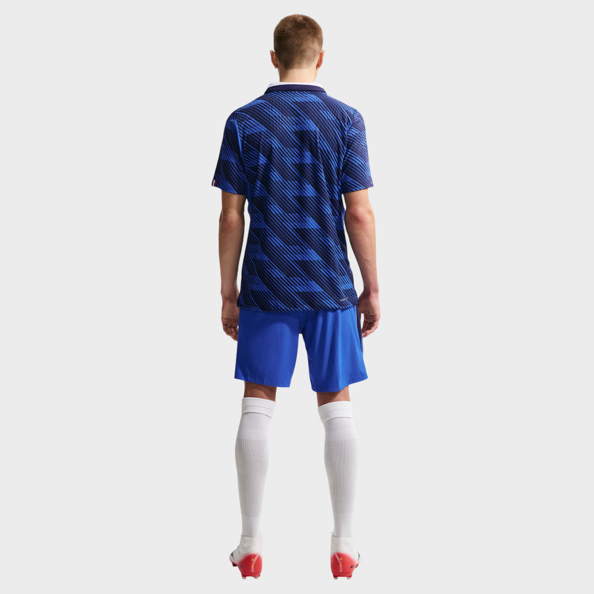 Camisa França I 26/27 - Jogador Nike Masculina - Azul
