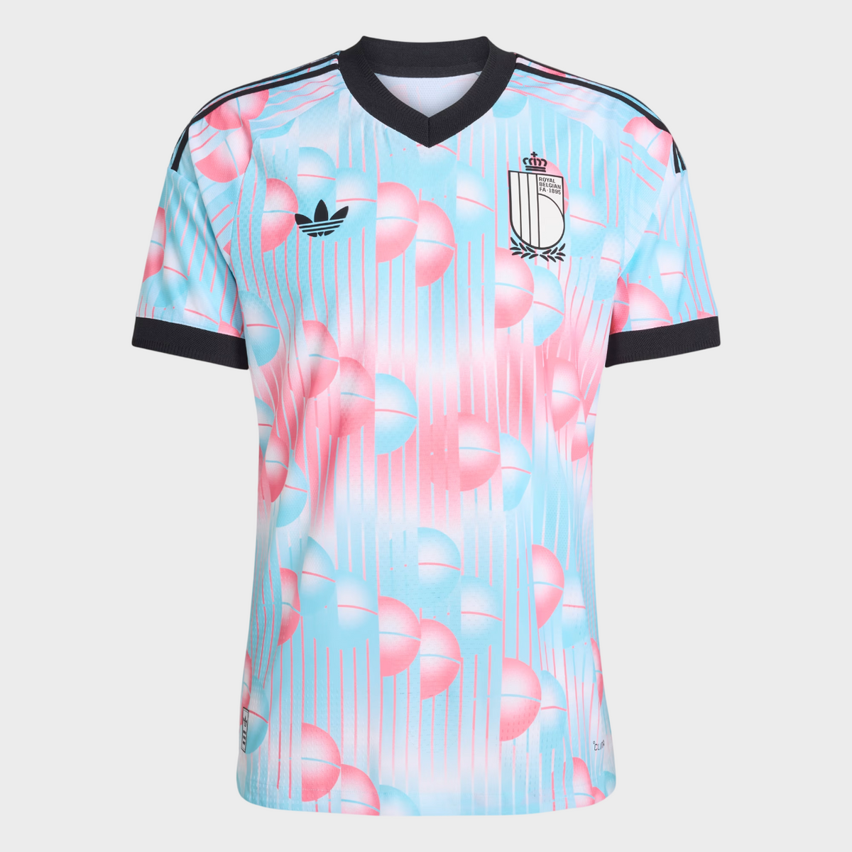Camisa Bélgica II 26/27 - Jogador Adidas Masculina