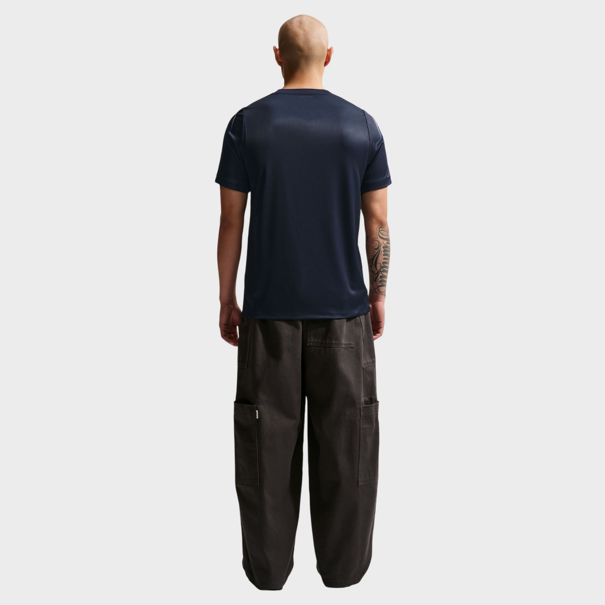 Camisa Uruguai II 26/27 - Torcedor Nike - Pantera Negra