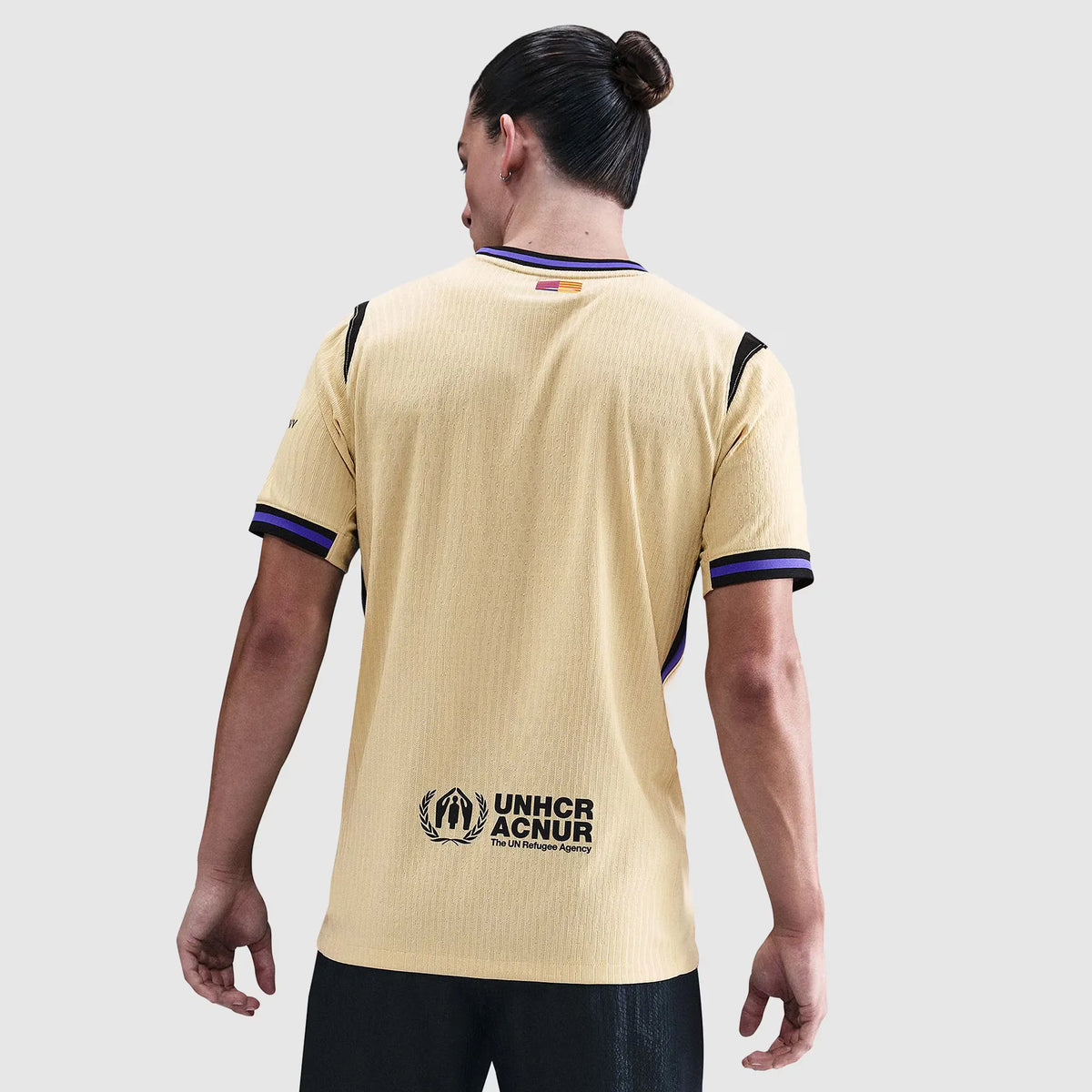 Camisa Nike Barcelona 2025/26 II Jogador