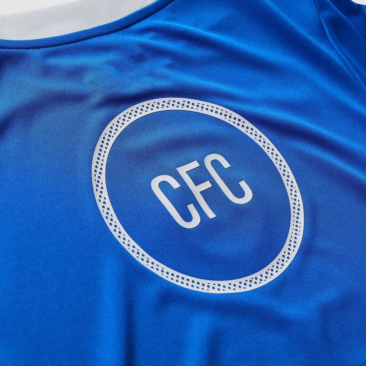 Camisa Nike Chelsea 2025/26 Treino