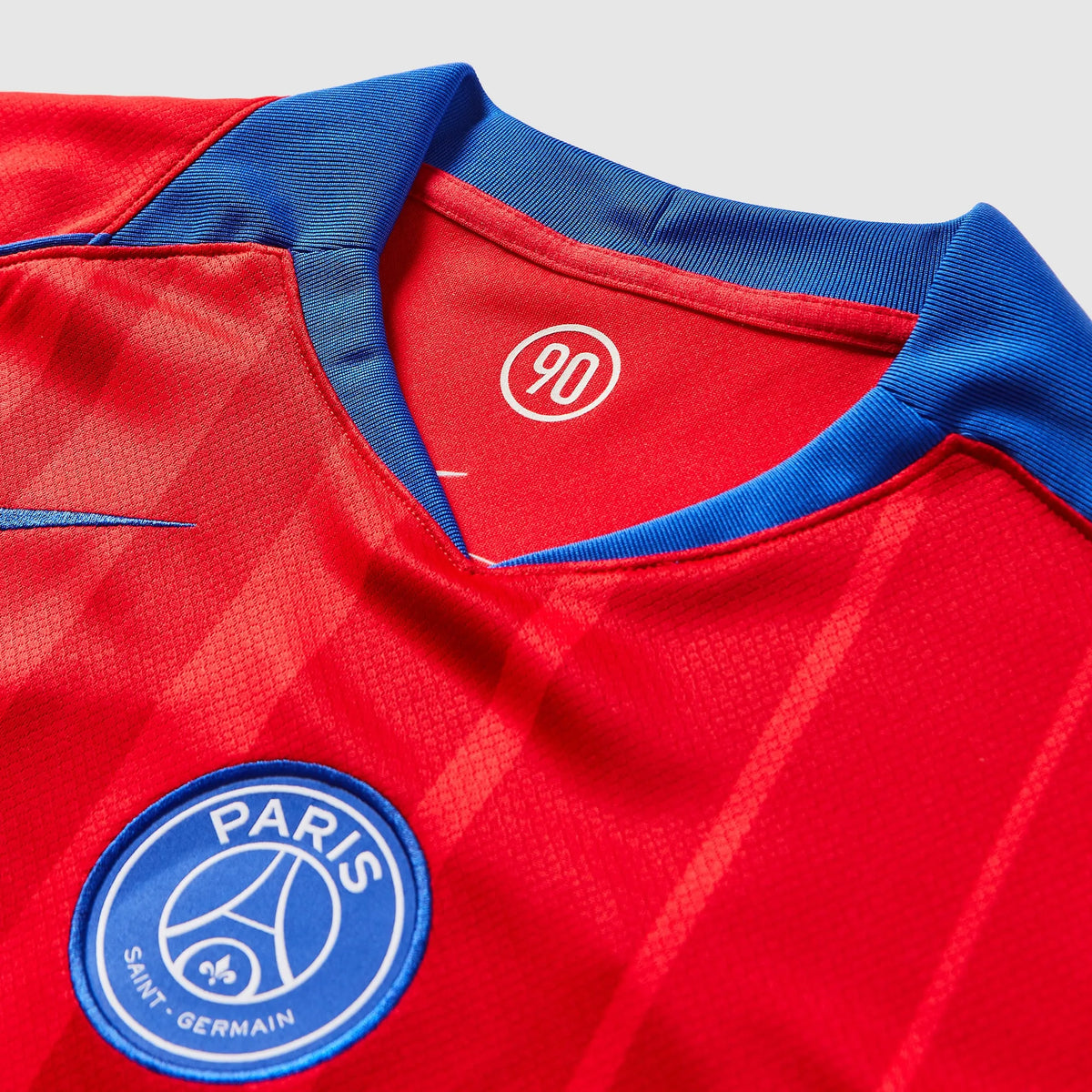Camisa Feminina Nike Paris Saint German 2025/26 III